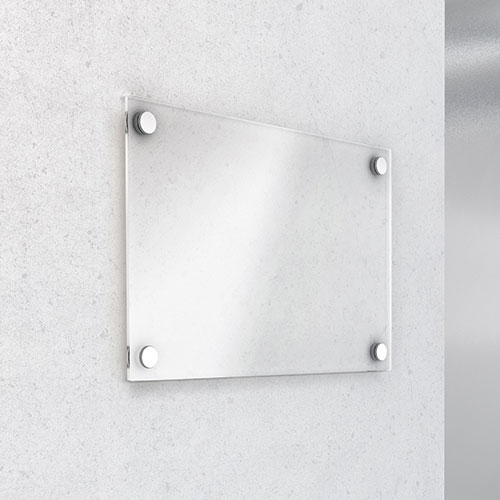 Placas de metacrilato