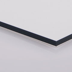 Aluminium Composite Panels in detail