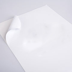 Self-adhesive films in detail