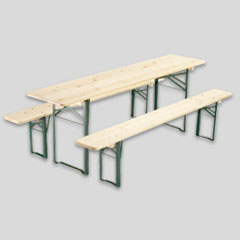 Beer table sets