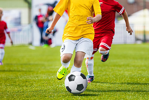 Vereinsbanner und -planen für Fußball-, Tennis-, Schützen- und Feuerwehrvereine